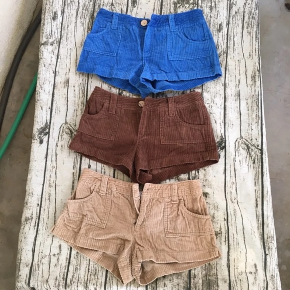 Bundle Ocean Pacific Shorts 9